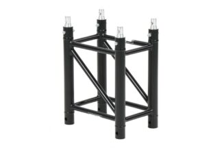 Eurotruss XD-050 Traverse, schwarz, 0,5m