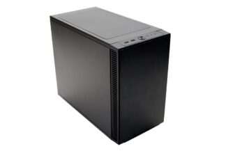 Schenker Compact PC (16GB RAM, i7 4.5GHz, 512GB SSD, GeForce 1080 Ti)