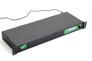 Green Go InterfaceX Audio Interface mit 2 4-draht Anbindungen