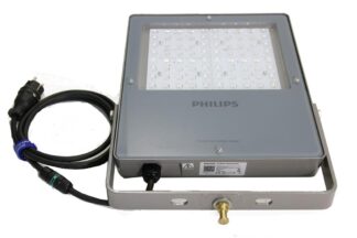 Philips BVP130 LED201-4S/740 A asymetrischer LED Fluter (21000lm, neutralweiss)