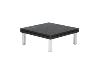 APQ Standard Stage 750 Podest 1x1m, schwarz (Nadelfilzbelag, anthrazit)