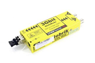 Lynx OTX1812 MM 3G SDI->LWL Wandler