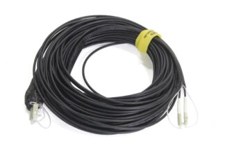 LWL 50/125 OM3, duplex LC/SC,  30m (Harsh Environment)