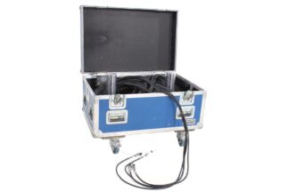 CAT6A 4 x 50m Kabelbaum