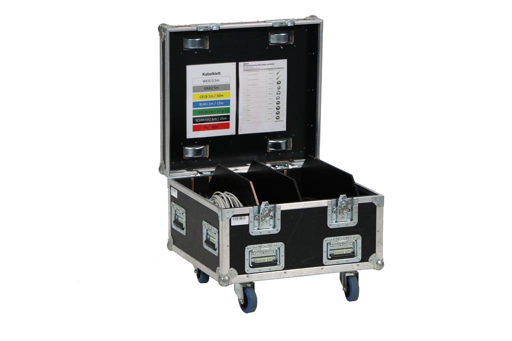XLR-Case klein
