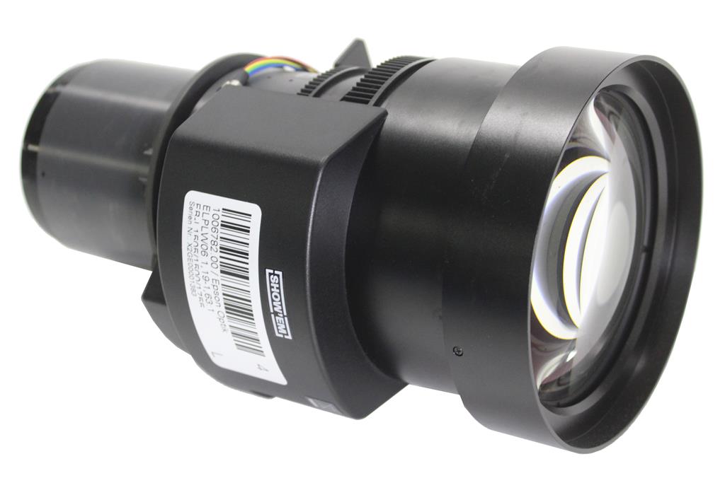 Epson Optik ELPLW06 1,19-1,63:1 EB-L1505/1500/1755