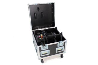 Movecat PLUSlite  500-4HE-18b Kettenzug (500kg, 18m schwarz, D8+)