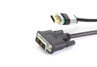 HDMI -> DVI Kabel  5m