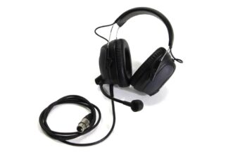 RIEDEL MAX-D2 Headset schwer, 2-Ohr