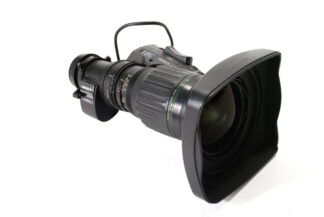 Canon High Definition 14-fach Weitwinkeloptik (ENG 4,3-60mm)