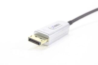 Displayport Glasfaserkabel 10m (aktiv, 21.6 Gb/s)