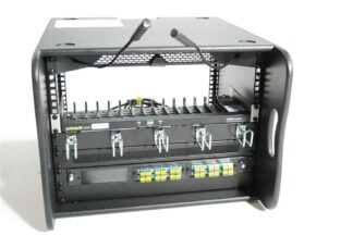 SEM LWL Stagebox (2x MPO > SC, Halter für 14x Lynx)