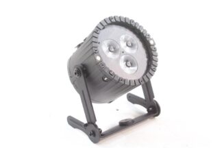 Astera AX5 Akku LED Scheinwerfer 8-fach Set, schwarz (RGBAW)