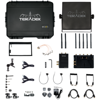 Teradek Bolt 1000 XT SDI/HDMI Funk-Bildübertragung-System