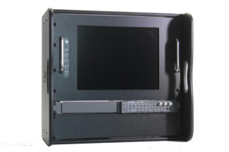SEM Videomessplatz HD 2 (Waveform/Monitor/Grautafel/JVC DT-V21G2)