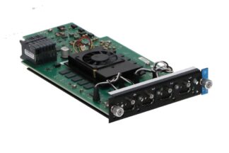 Barco Event Master next generation quad input card HDMI 2.0