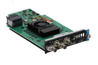Barco Event Master next generation input combo card ( HDMI 2.0, DP 1.2, SDI-3G/12G ) [Tri Kombo ]