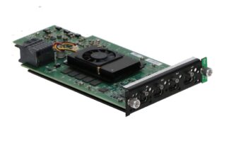 Barco Event Master next generation quad output card HDMI 2.0