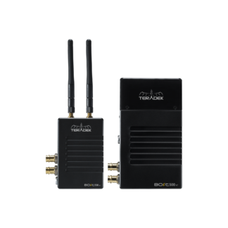 Teradek Bolt 500XT SDI/HDMI Funk-Bildübertragung-System
