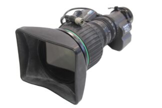 Canon High Definition 18-fach Standardoptik (ENG 7,6-137mm)