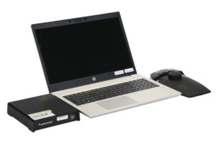 Autoscript HP Laptop EVO IP19,  WinPlus IPS Softwarepaket, IP-SDI Box, Desktop Scroll, ipad Lizenz