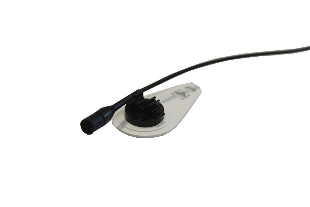 DPA DMM0003-B Magnethalter, schwarz
