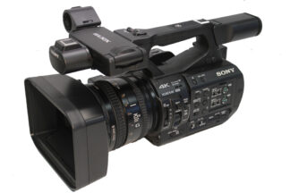 Sony PXW-Z190V UHD Camcorder