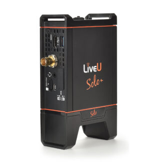 LiveU Solo Plus Streaming Encoder