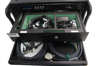 TallyTec Wireless 4 Kanal Set Flexrack