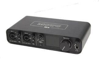 MOTU M4 USB Audio Interface