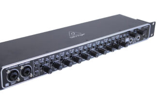 Behringer UMC1820 USB Audio Interface