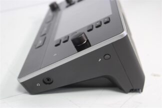 Bosch DICENTIS DCNM-IDESKVID Dolmetscherpult mit Videoausgabe