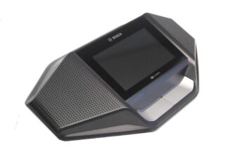 Bosch DICENTIS DCNM-DE Diskussionseinheit mit Touchscreen