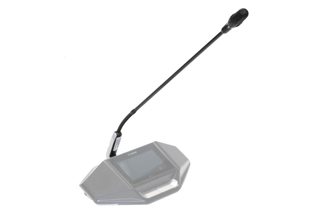 Bosch DICENTIS DCNM-MICS Mikrofon mit langem Schwanenhals - 48cm – Bild 4