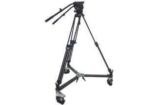 Manfrotto Kamerastativ 509HD 545GBK
