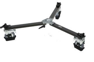 Manfrotto Kamerastativ Rollspinne 114MV für 509HD