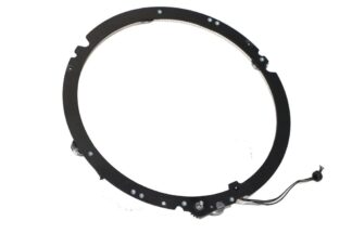 JB Lighting Sparx 12 Beamshape für WashBeam