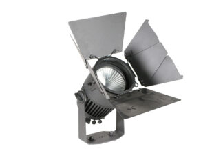 ROXX E.Show TW+, 4-fach Set, schwarz