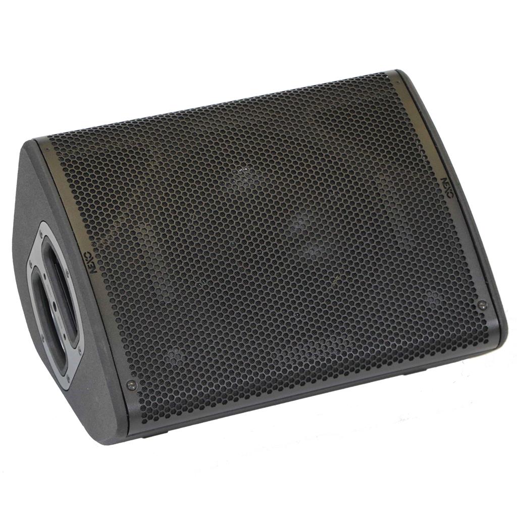NEXO P10 Lautsprecher, 2-fach Set, schwarz