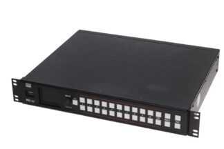 Barco PDS-4K SDI, Audio - Seamless Switcher Event Master