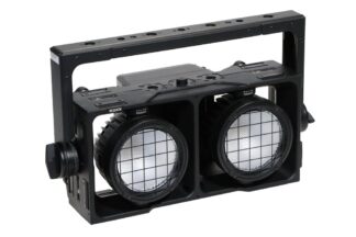 ROXX CLUSTER B2 FC 2-Lite LED Blinder, 4-fach Set, schwarz