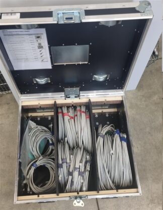 Netzwerk Kabelcase klein (69 Kabel + Adapter)