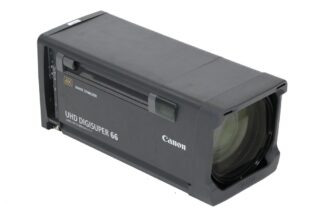 Canon UHD Digisuper 66 UJ66x9 B 66-fach Teleoptik Box (EDFS Optik, Eco Digital Full Servo)