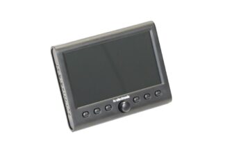 TC Electronic Clarity M Stereo, Stereo Audio Meter