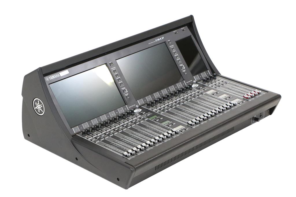 Yamaha DM7 Digital Mischpult