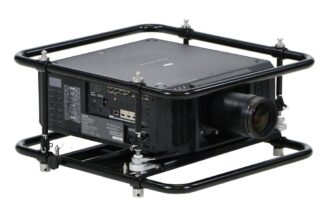 Panasonic PT-RQ25K 3DLP Projektor (20.000 ANSI, 4k 3840x2400, 16:10, o. Optik)