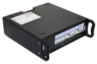Strom VT  32A > 2x 16A CEE RCBO, 6x Schuko 16A RCBO