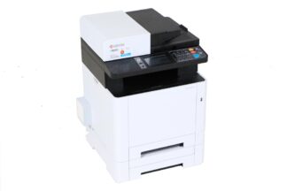 Kyocera Ecosys M5526cdw Laser Multifunktions Drucker Scanner Kopierer Fax (A4)