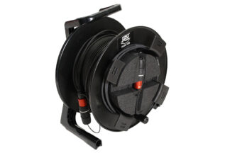 Fiberfox EBC 54 Kabeltrommel  50m (4 Fasern, Multimode)