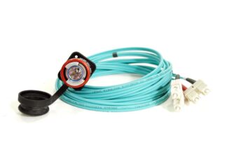 Fiberfox EBC1504 > 4x SC Peitsche   2,0m